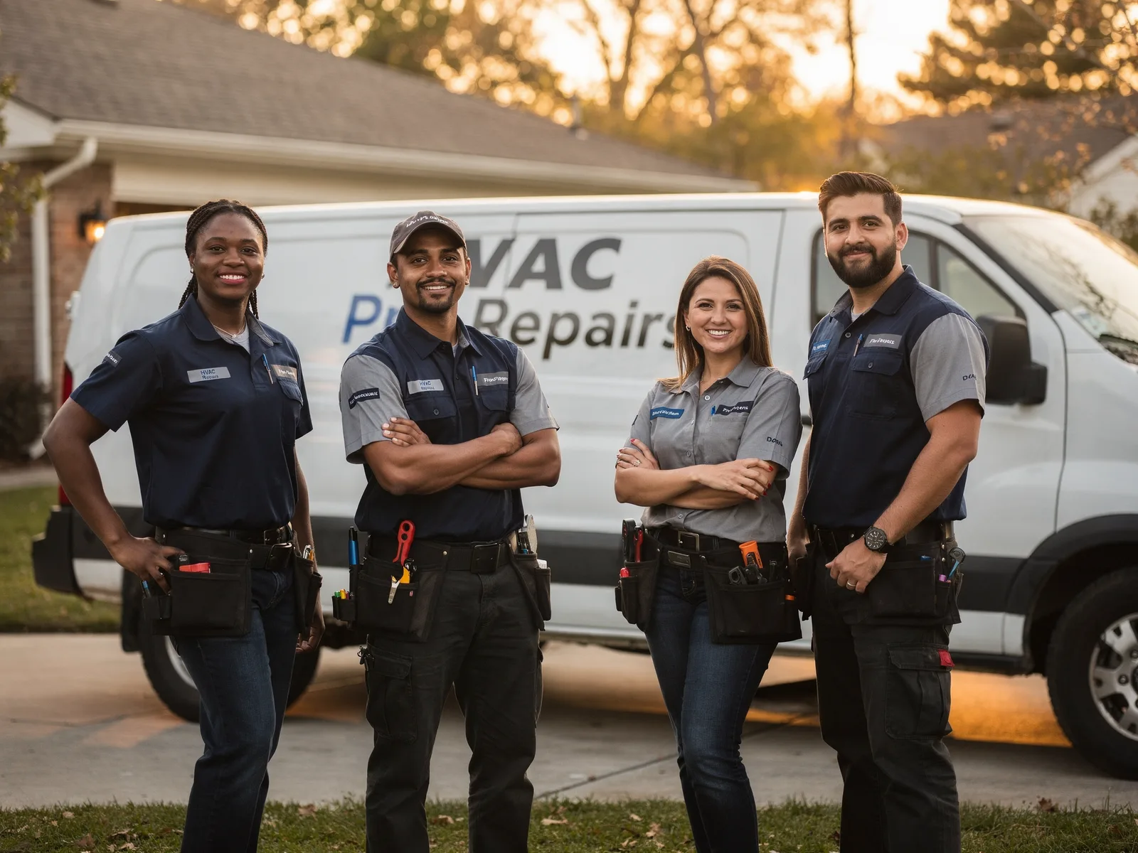 Heat Pump Repair company in Charlotte, IA